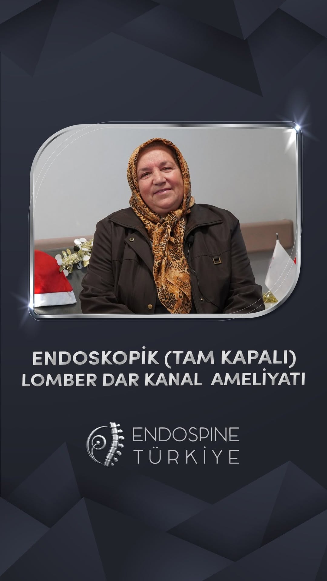 Nesibe Sevinç - Bel Fıtığı Ameliyatı