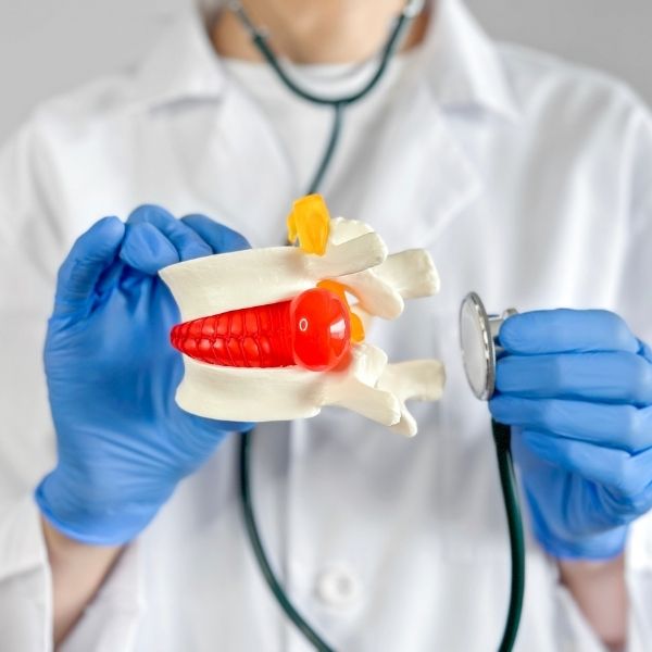 Lazer Nükleoplasti Bel Fıtığı Tedavisi Görseli